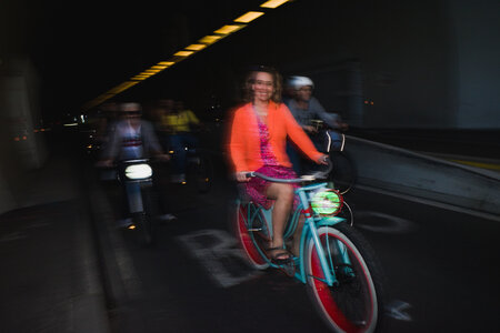 Parade vélo Lyon 29 septembre 2024, 44