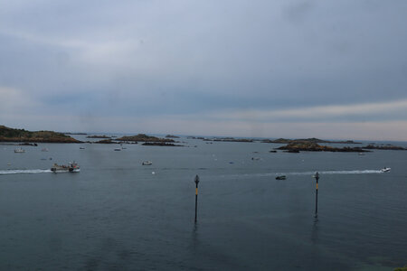 2023 09 16 Granville et les Iles Chausey, IMG_5733 Le Sund (pano 5731-5734)