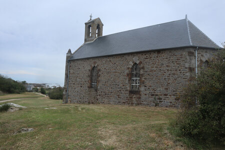 2023 09 16 Granville et les Iles Chausey, IMG_5763 La chapelle N.-D.-des-Victoires