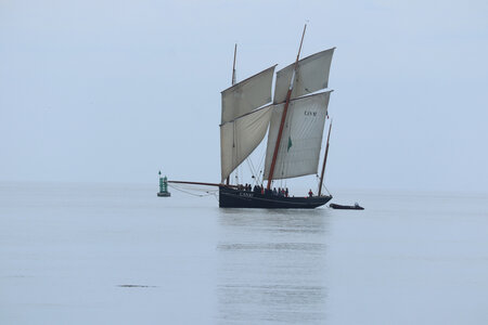 2023 09 16 Granville et les Iles Chausey, IMG_5770 La Cancalaise